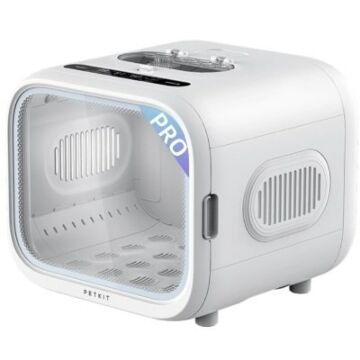 PETKIT AirSalon Max Pro - with Ozone-Disinfection Mode