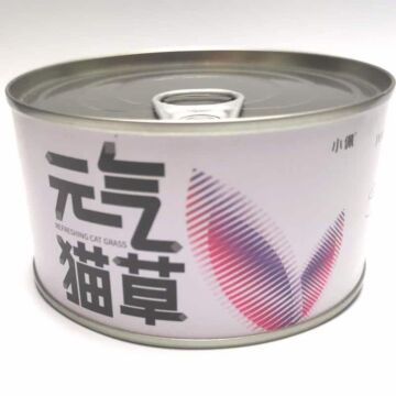 PETKIT Canned Cat Grass