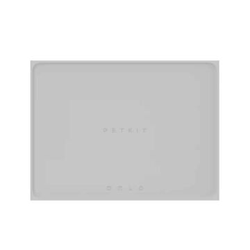 PETKIT Silicone Spill-Proof Mat - Grey