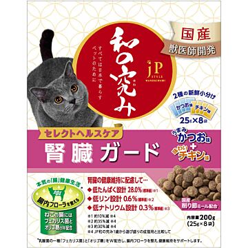 PETLINE Supreme Cat Food - Kidney Health - Bonito & Chicken 200g