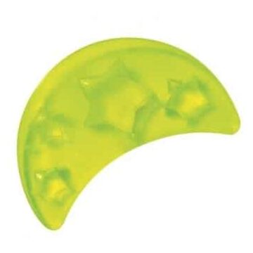 Petstages Cat Toy - Nighttime Glow Moon (2.3 x 1 inch)