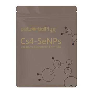 Petzential Plus Cs4-SeNPS Nanotech Formula for Cat & Dog - 2 capsules (Trial Pack)