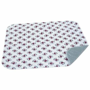 PoochPad Eco-Friendly Reusable Potty Pad - Extra Absorbent for Mature Dogs 