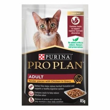 Purina Pro Plan functional Cat Pouch - Adult - Chicken 85g