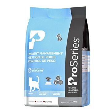 ProSeries Cat Food - Weight Management - Chicken & Fish