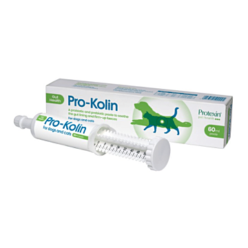 Protexin Cat & Dog Supplement - Pro-Kolin (Anti-Diarrhoea) 60ml