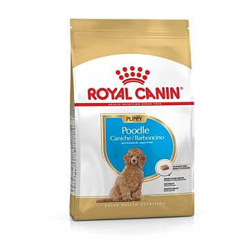 Royal Canin Puppy Food - Poodle Puppy 3kg