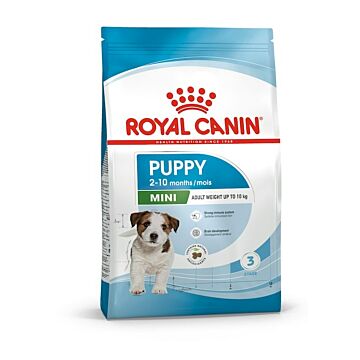 Royal Canin Puppy Food - Mini Puppy 4kg
