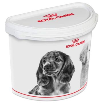 Royal Canin法國皇家半月形寵物儲糧桶