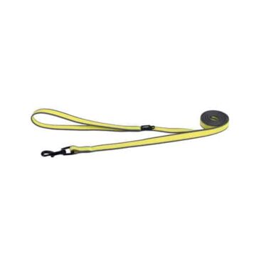 ROGZ Amphibian Classic Lead - Dayglo Yellow