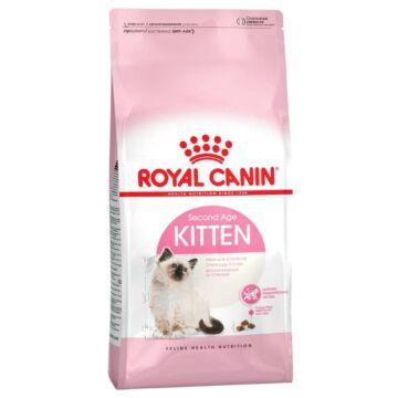 Royal Canin Cat Food - KITTEN 10kg