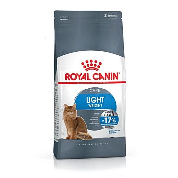 Royal Canin Cat Food - LIGHT Weight Care 3.5kg