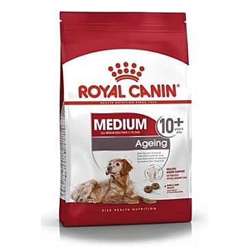 Royal Canin Dog Food - Medium Ageing 10+ 3kg