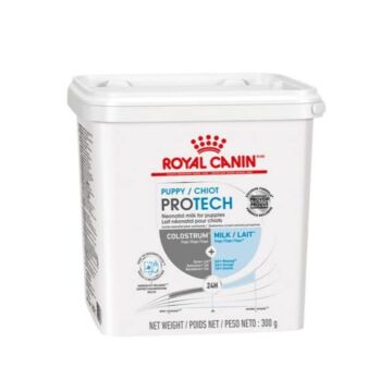 Royal Canin 法國皇家初生犬加強營養配方奶粉 (0-2個月) 300g