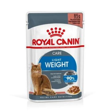 Royal Canin 法國皇家貓濕糧 - 成貓體重控制加護主食濕糧 (肉汁) 85g