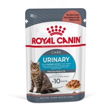 Royal Canin 法國皇家貓濕糧 - 成貓泌尿道加護主食濕糧 (肉汁) 85g