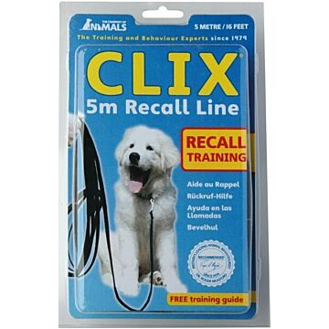 Company of Animals Clix Recall Line (5m)
