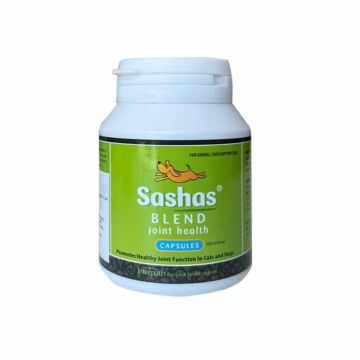 sashas blend joint health capsules