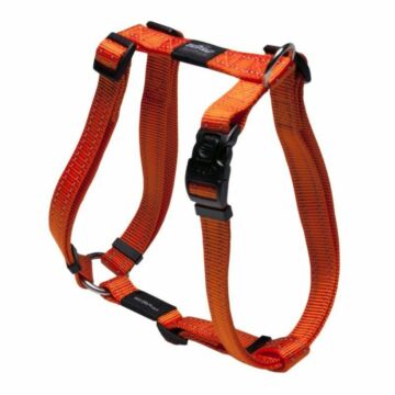 ROGZ Classic Dog Harness - Orange - XL