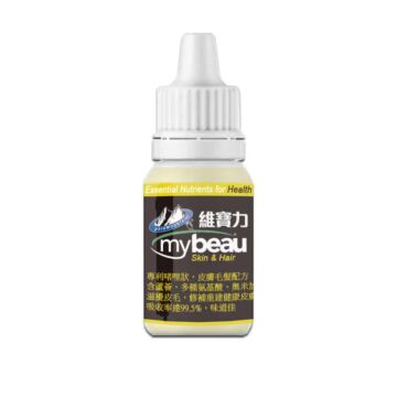 Mybeau Skin & Hair Supplement for Dogs & Cats 5ml (Trial Pack)