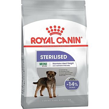 Royal Canin 法國皇家狗乾糧 - 小型犬絕育加護配方 3kg