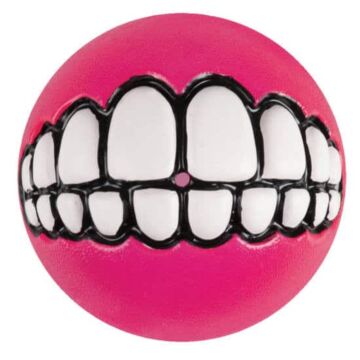 ROGZ Dog Toy - Grinz - Pink (L)