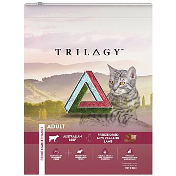 Trilogy Cat Food - Australian Beef 5kg