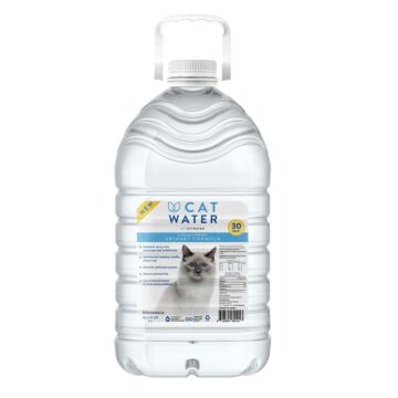 VetWater pH Balanced Cat Water (Urinary Formula) 4L