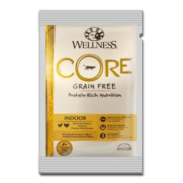 Wellness CORE Grain Free Cat Food - Indoor (Trial Pack)