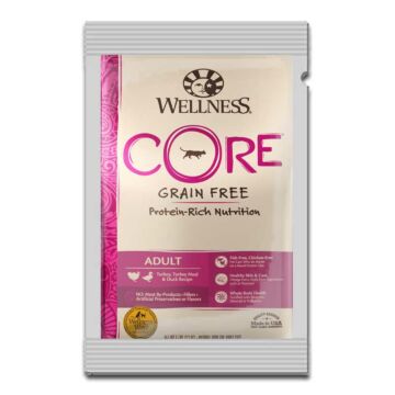 Wellness CORE Grain Free Cat Food - Turkey & Duck (Trial Pack)