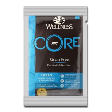 Wellness CORE 無穀物狗乾糧 - 海洋魚肉配方 (試食裝)