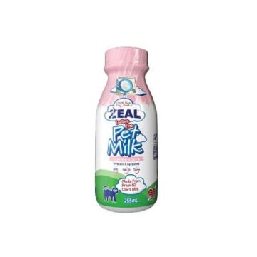 Zeal Cat Milk - Lactose Free 255ml - EXP 24/08/2024