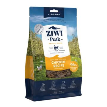 Ziwipeak Daily Cat Air Dried Cuisine - Free Range Chicken 400g