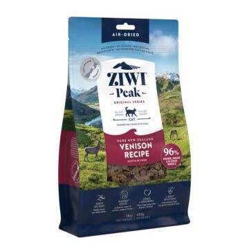 Ziwipeak Daily Cat Air Dried Cuisine - Venison 14oz