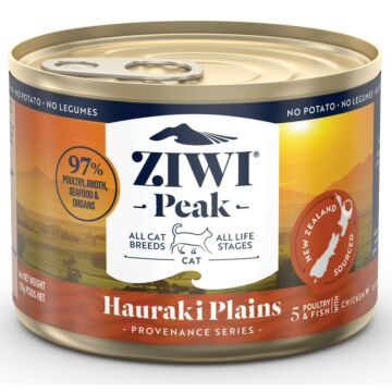 Ziwipeak Daily Cat Canned Food - Venison 6.5oz