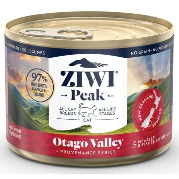 Ziwipeak Daily Cat Canned Food - Venison 6.5oz