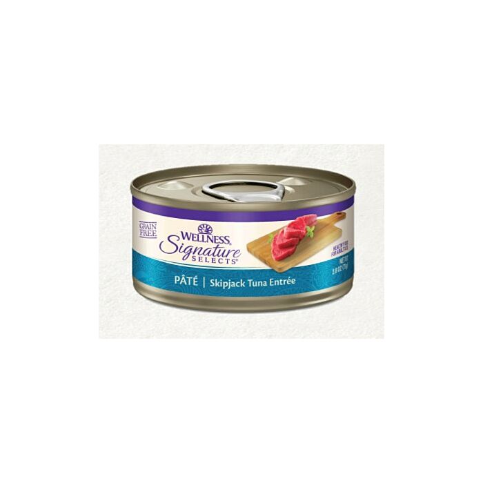 Wellness CORE Signature Selects Grain Free Cat Canned Food