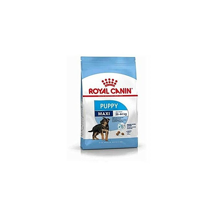 Maxi puppy food hotsell