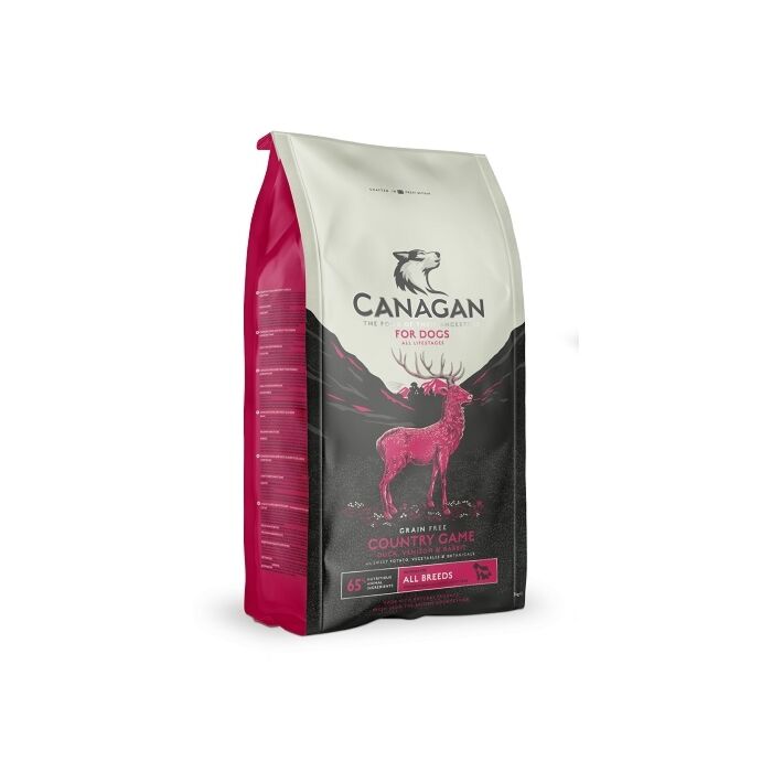 Canagan chicken hotsell dog food 12kg