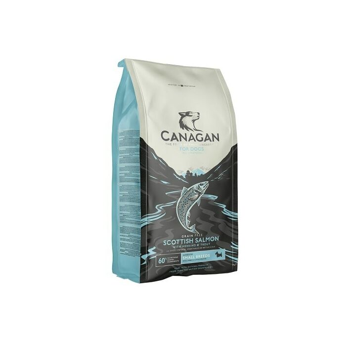 Canagan small breed dog food outlet 6kg