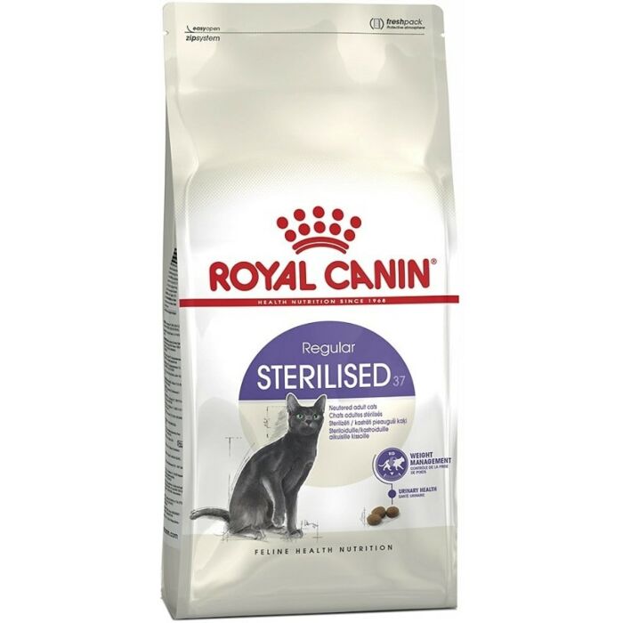 Royal Canin Cat Food - Sterilised 2kg