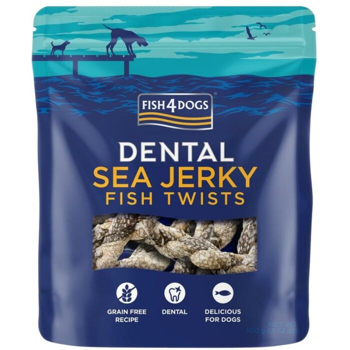 Original sea 2025 jerky for dogs