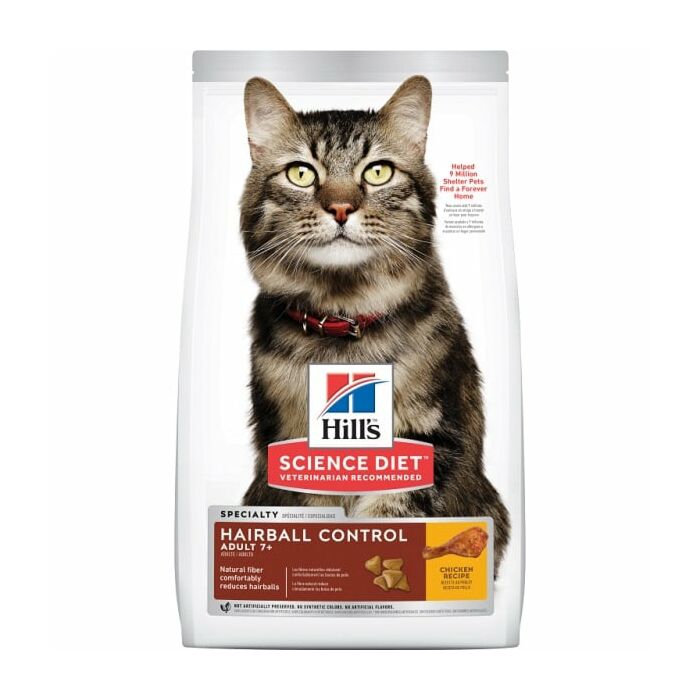 Hills science plan clearance cat food 15kg