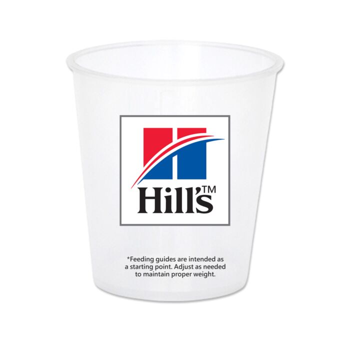 Hill's science diet measuring sale cup