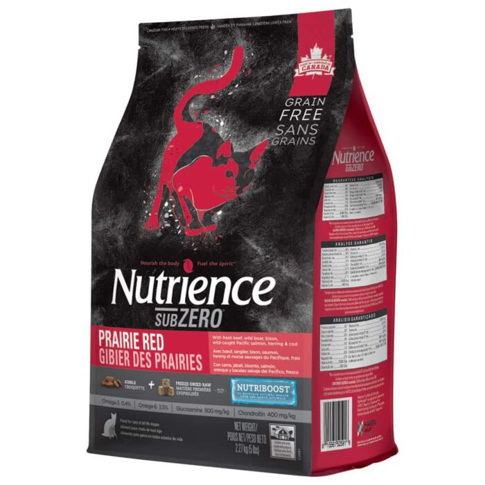 Nutrience grain sale free subzero