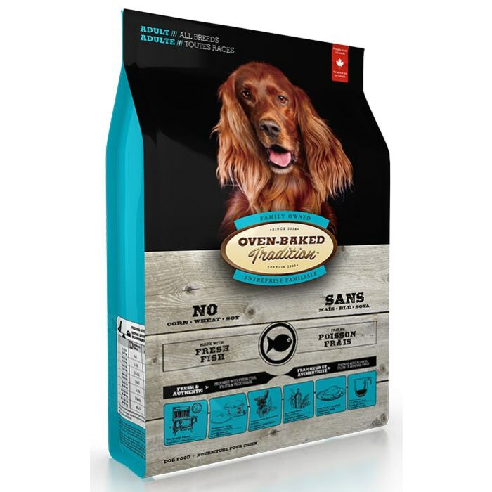 Oven Baked Dog Food Fish ePet.hk Free Delivery