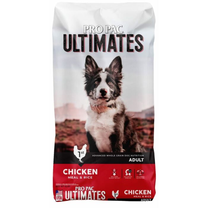 Propac ultimates dog food sale reviews