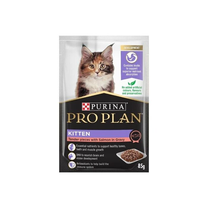 Purina Pro Plan functional Cat Pouch - Kitten 85g