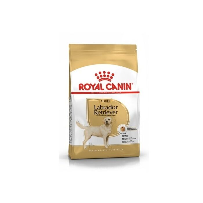 Royal Canin Dog Food - Labrador Retriever 12kg