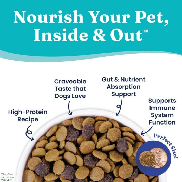 Solid Gold Dog Food NutrientBoost Barking at the Moon Grain